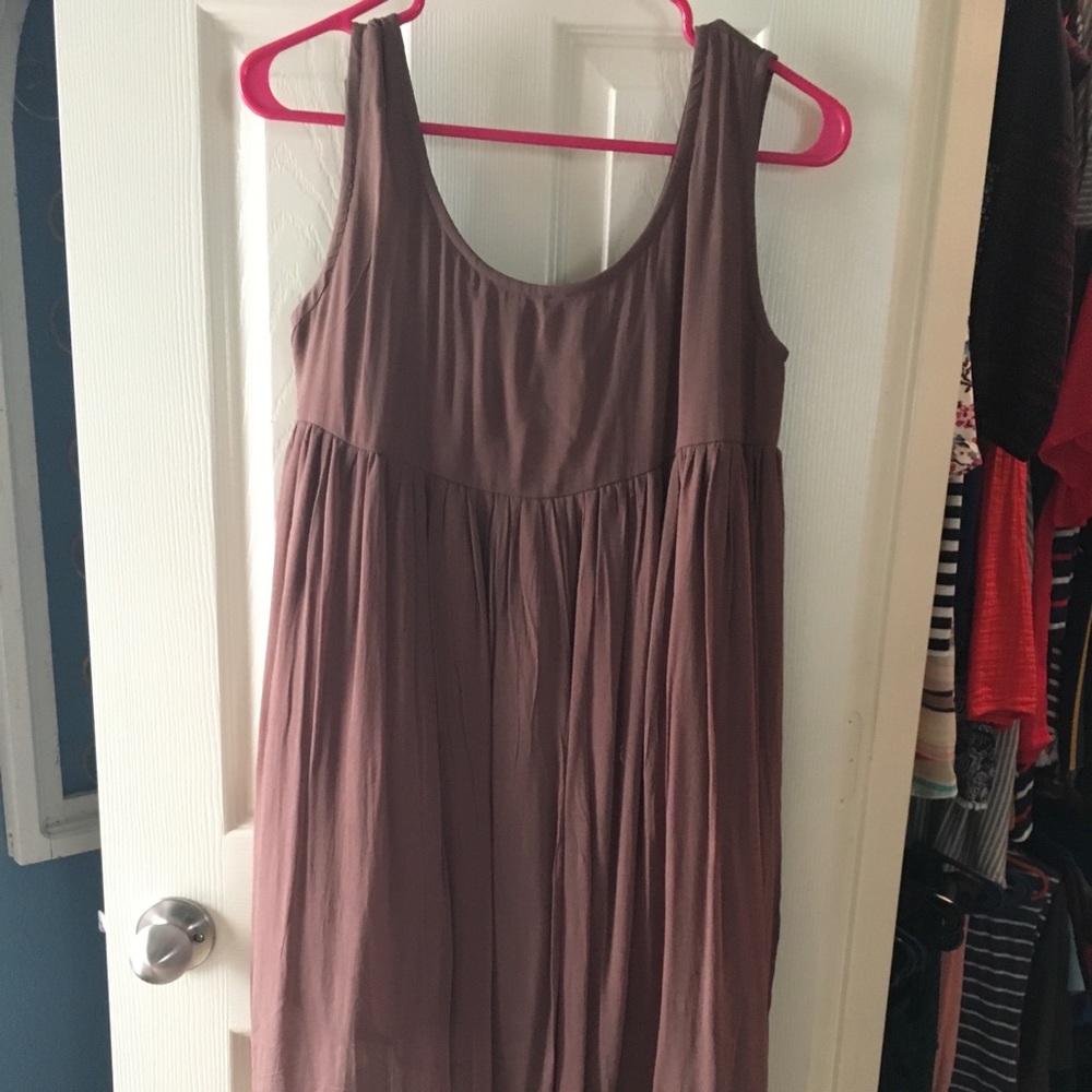 Beautiful swing dress